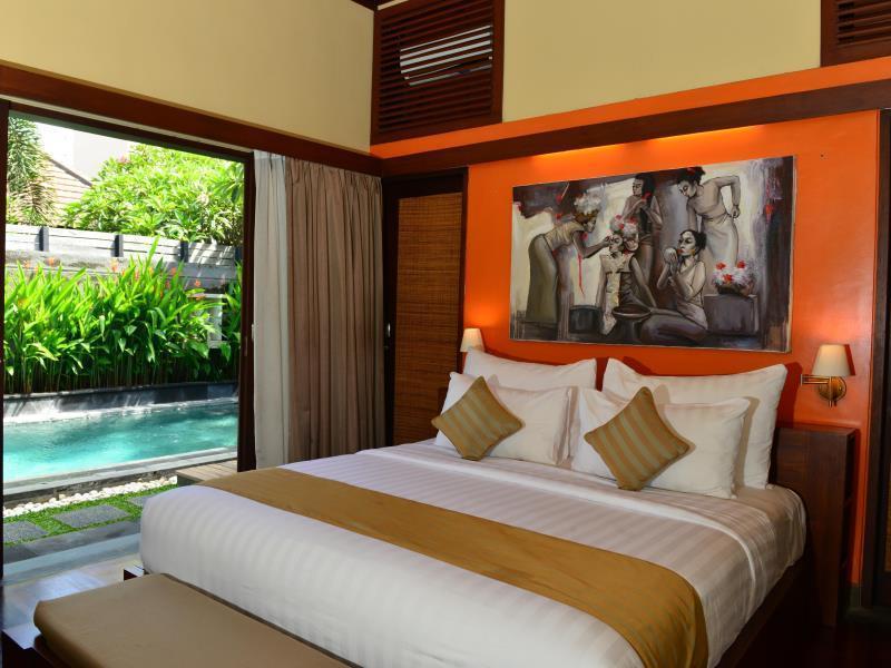Nyuh Bali Villa *