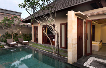 Nyuh Bali Villa *