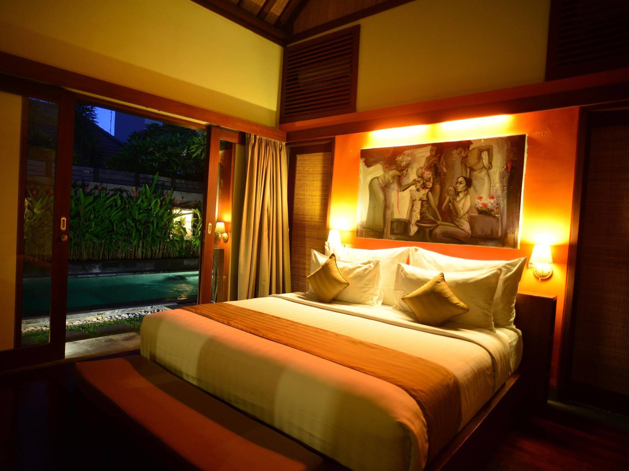Nyuh Bali Villa *